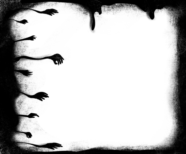 黒イ 手招キ