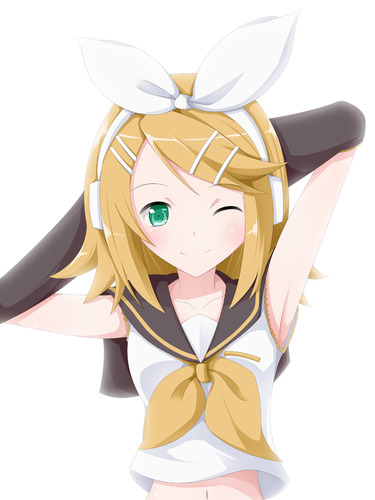 リンちゃん!