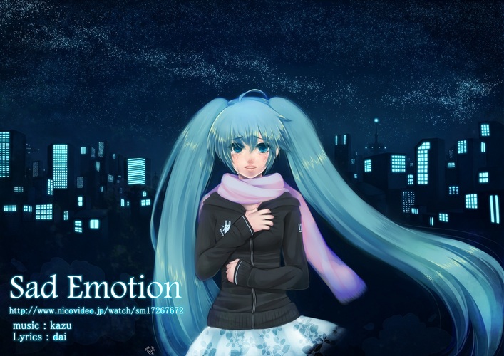 Sad Emotion