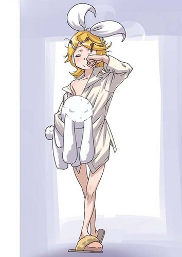 おねむリン☆