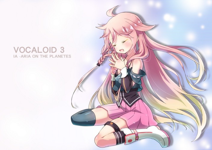 【IA】あなたへ1