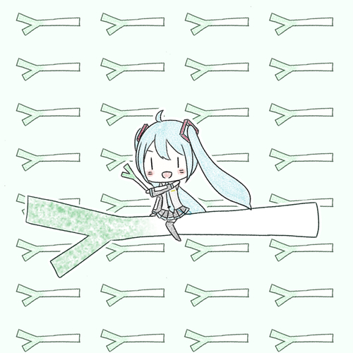 ネギミク