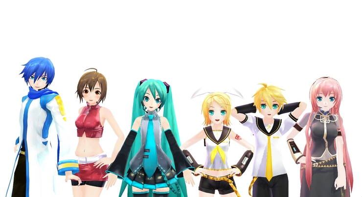 クリプトンファミリー