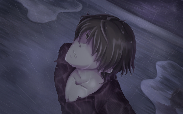 誰か僕に気づいてほしい