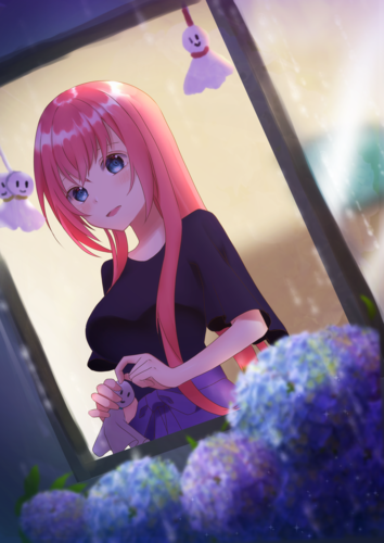 雨の季節