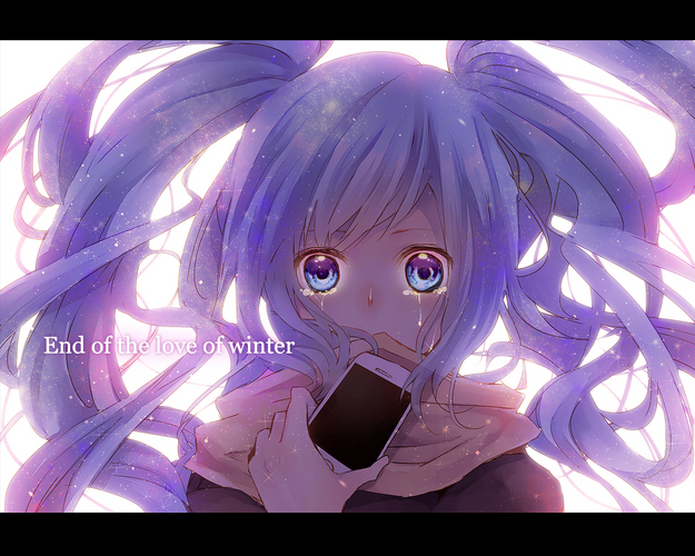 冬ミク