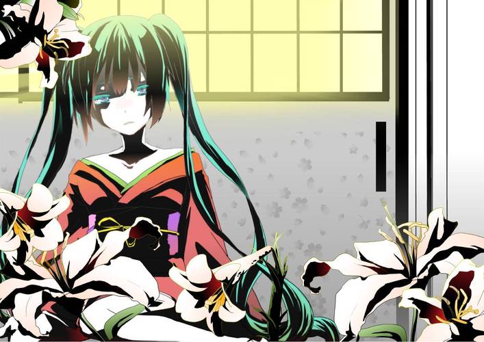 ゆりのはな