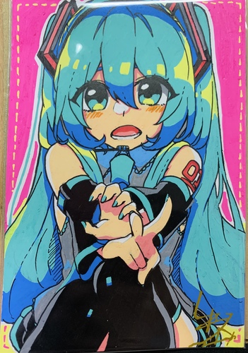 初音ミク