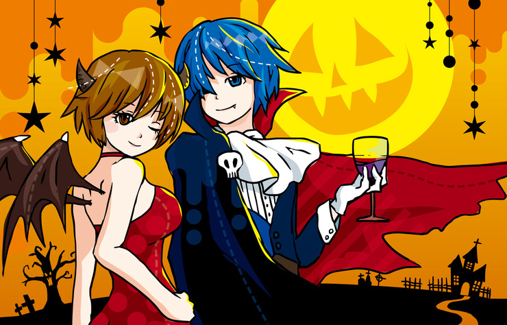 10月-年長組ハロウィン