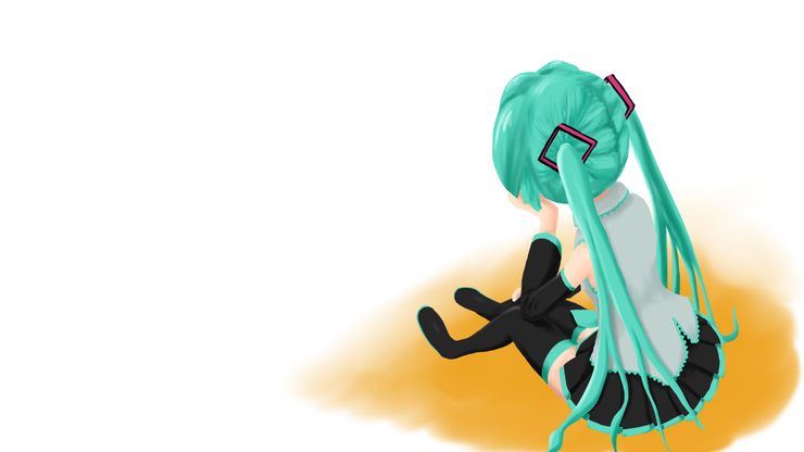 う~ん