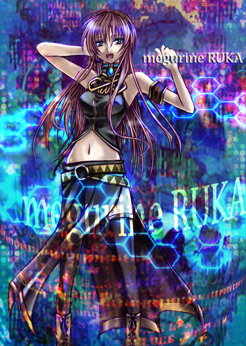 巡音ルカ_for...