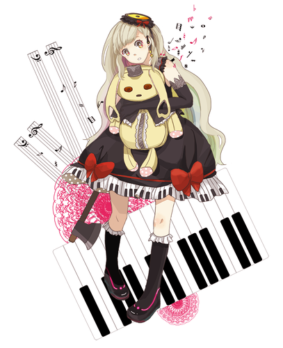やんでれちゃん