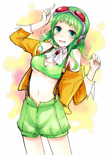 VOCALOID3 GUMI