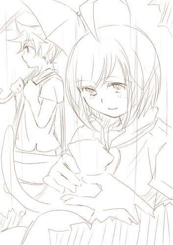 詰め込み!