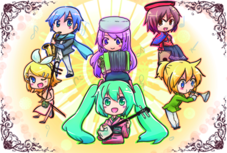 みんなで