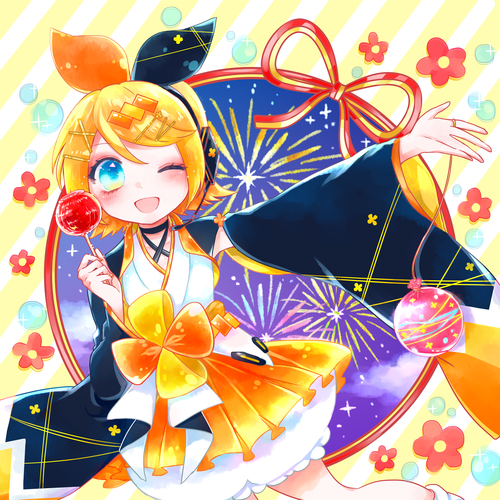 夏祭り!