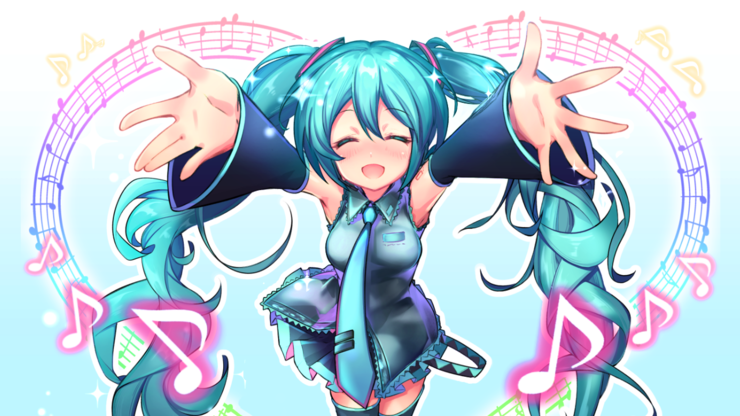 HAPPY!