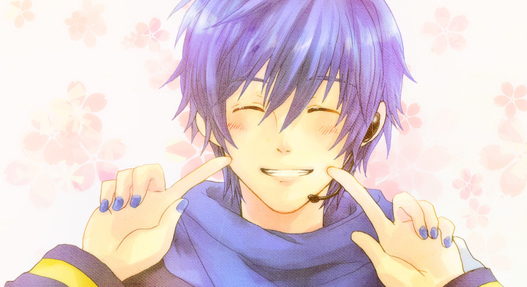 smile!