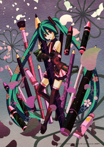 【パソコン】桜