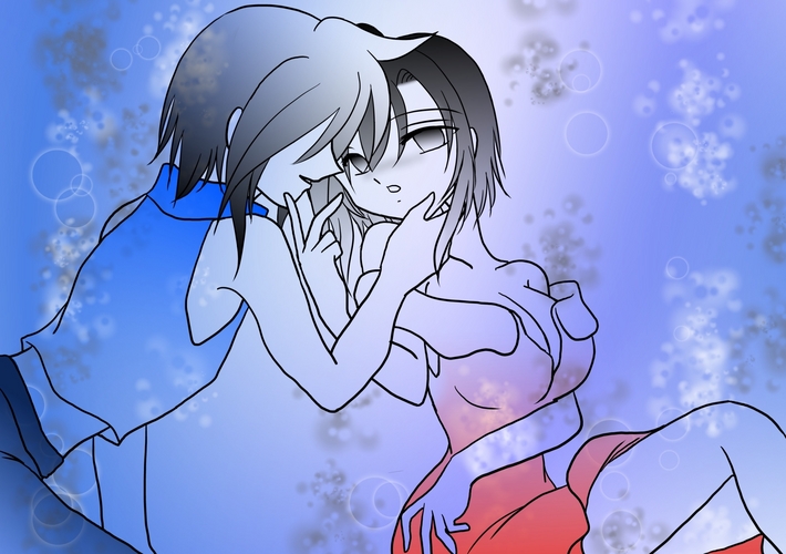 燃える思い