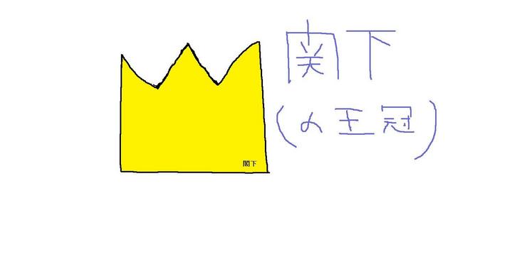 閣下