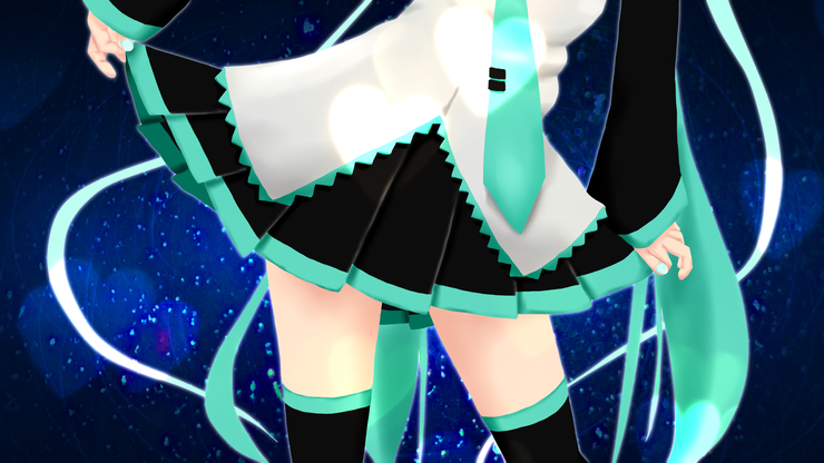 ふともも♡