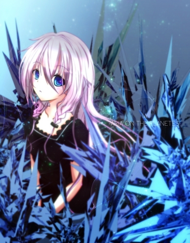 -ARIA ON THE PLANETES-