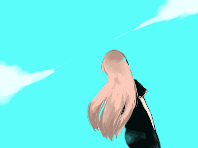 青空