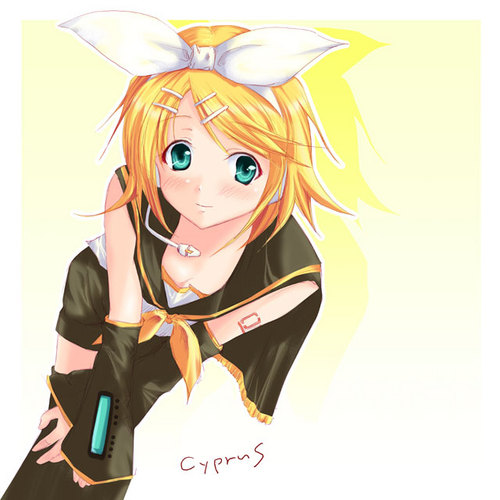 鏡音リン