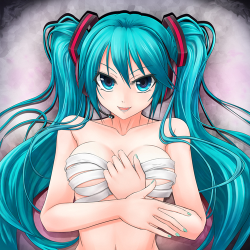 ~拘束解放~