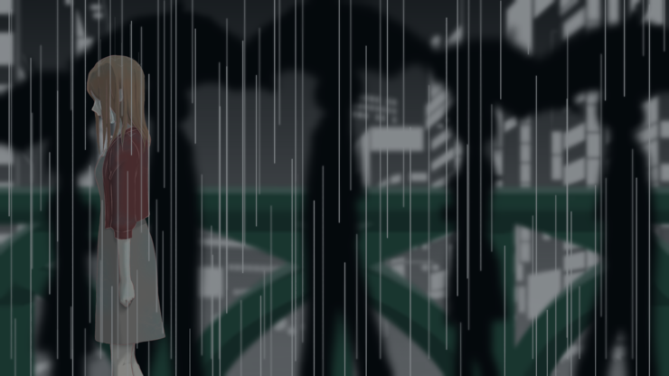 通り雨