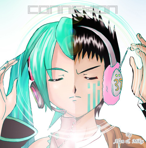 Conex?o "Alan Morais Godinho & Hatsune Miku"
