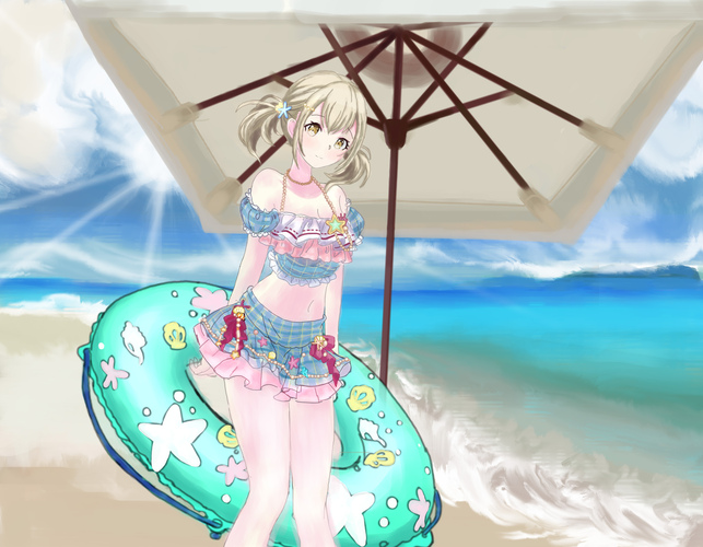 みずぎ(小豆沢こはね)
