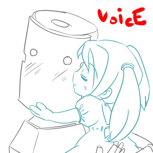 VOiCE観た!≧ー≦ノ