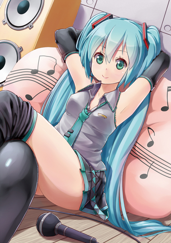 C82 ボカロフルカラー本の表紙!