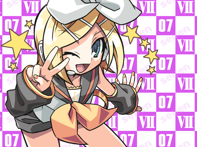 【RIN-07】キメッ☆