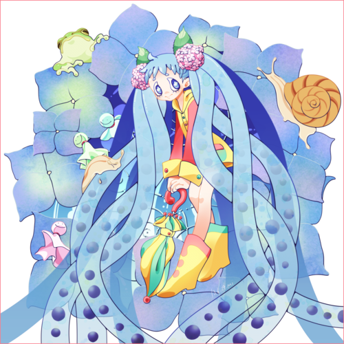 rainyMIKU