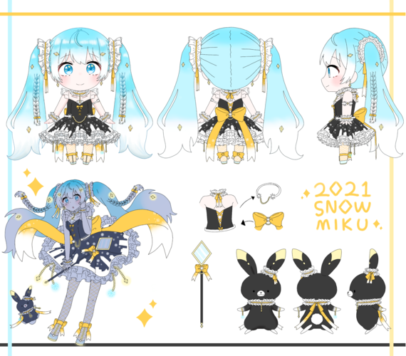 2021◇SNOW MIKU