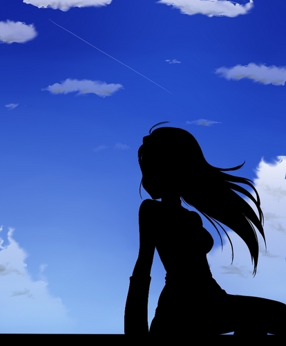 空へ