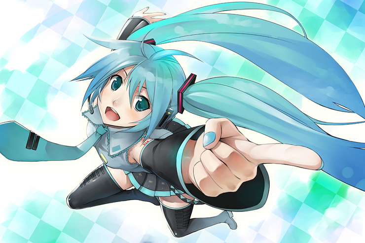 いっちば~ん♪