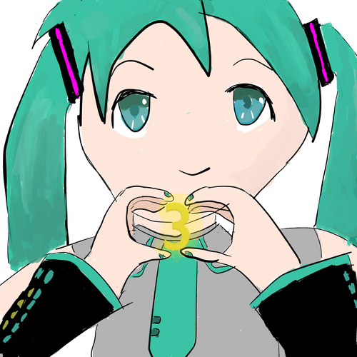 Happy Birthday, Miku!