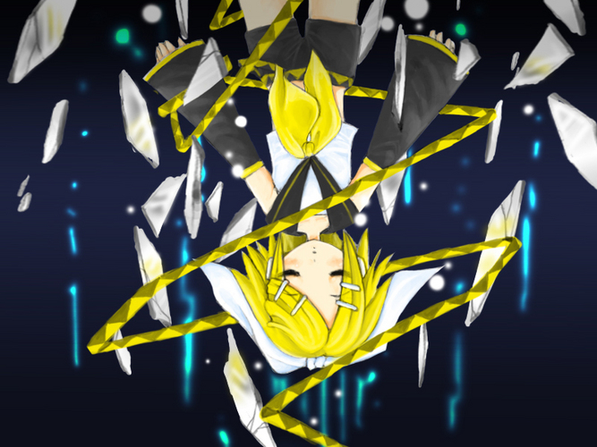 パラレルワールドのイメージイラスト