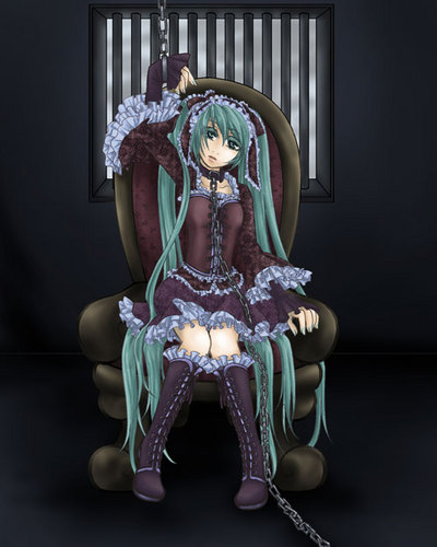 ゴスロリ?