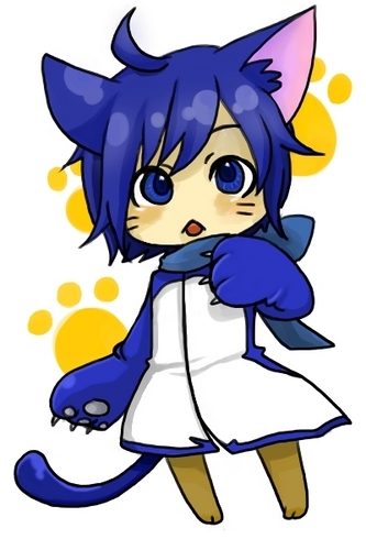 ネコmm・・・(・ω・)