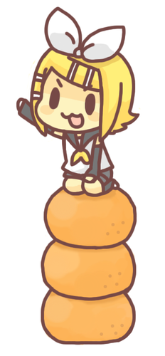 みかんとリン