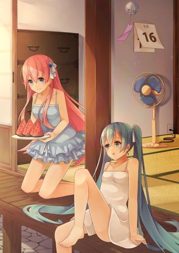 夏休み