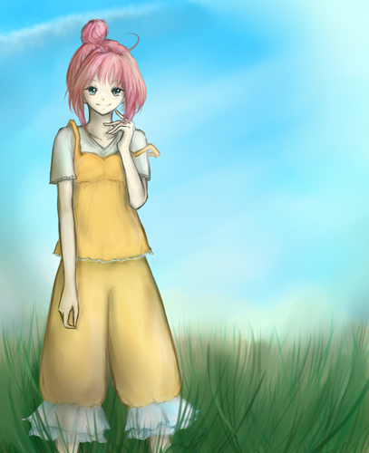 にっ♪