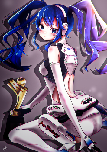 レーシングミク2014