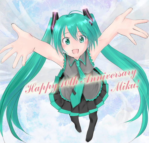 10周年おめでとう!