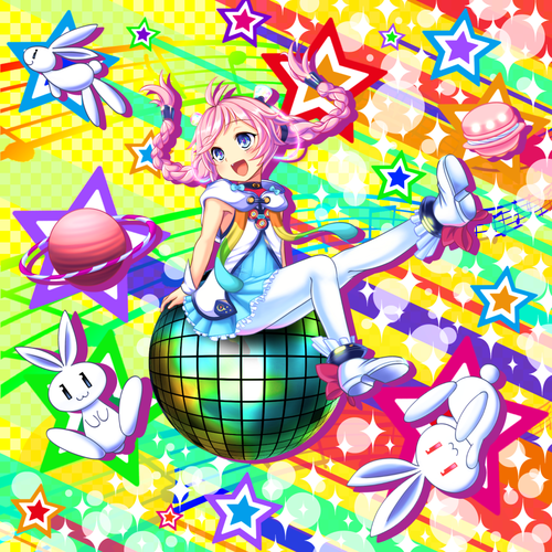 スペーストラベラーRanaちゃん☆